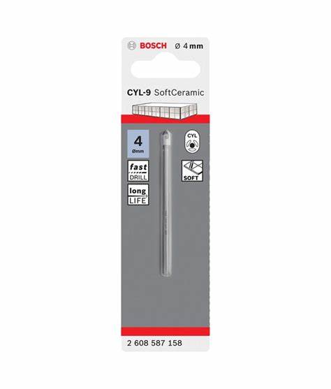CYL-9 SERAMiK MATKAP UCU 4*70 MM