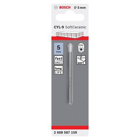 CYL-9 SERAMiK MATKAP UCU 5*70 MM