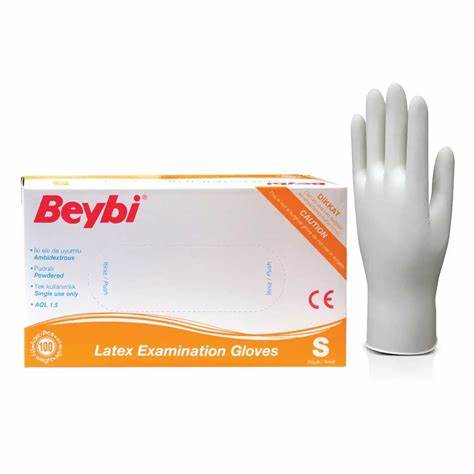 BEYBi PUDRALI MUAYENE ELDiVENi S