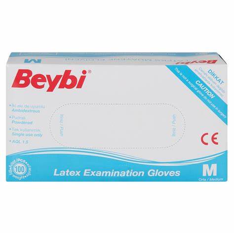 BEYBi PUDRALI MUAYENE ELDiVENi M