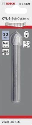 CYL-9 SERAMiK MATKAP UCU 12*90 MM