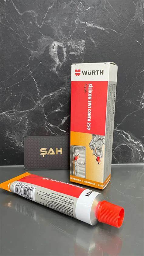 WÜRTH SiLiKON SIVI CONTA 250 70ML