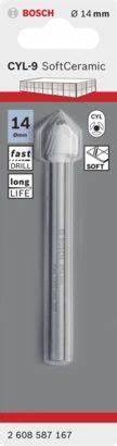 CYL-9 SERAMiK MATKAP UCU 14*90 MM