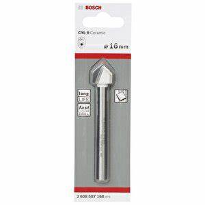 CYL-9 SERAMiK MATKAP UCU 16*90 MM