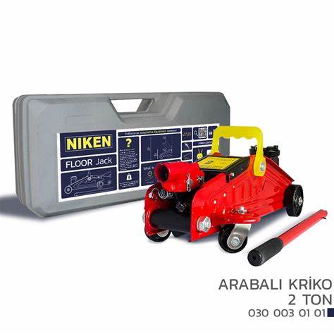 SOYKAN ARABALI KRIKO 2 TON