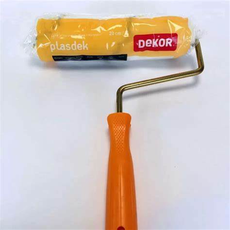 DEKOR PLASDEK iÇ CEPHE RULOSU 20 CM  1015