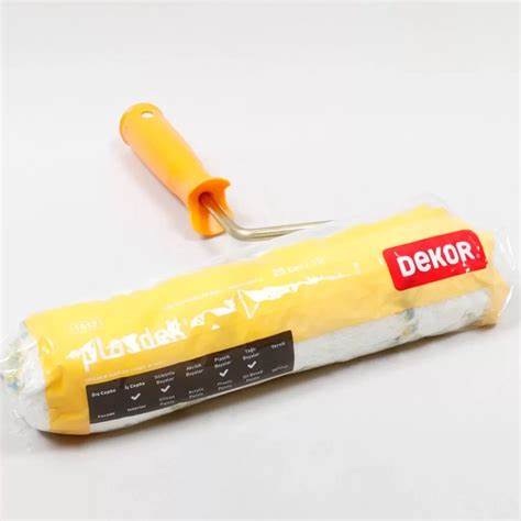 DEKOR PLASDEK iÇ CEPHE RULOSU 25 CM  1017