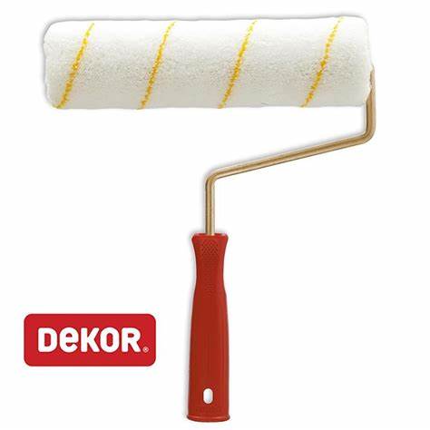 DEKOR EKSPORT SATEN BOYA RULOSU 25 CM 1081