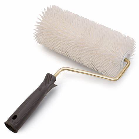 DEKOR EPOKSi KiRPi RULO 25 CM 1224