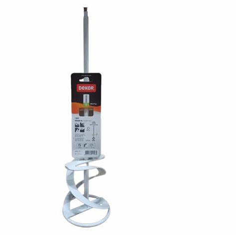 DEKOR MiKSER BOYA KARIŞTIRICI SDS PLUS 59 CM 1518