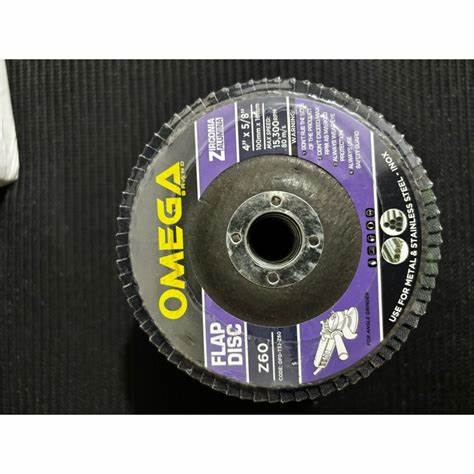 WÜRTH ZIRKON FLAPDISK ZIM.P60