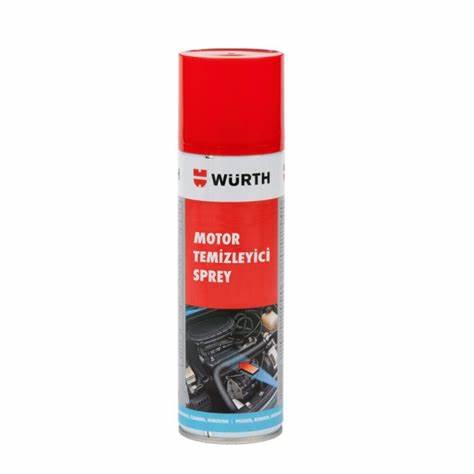 WÜRTH MOTOR TEMiZLEYiCi SPREY 500ML