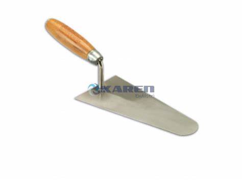 HASSAN DiL MALASI AHŞAP SAPLI 16 CM KOD:069