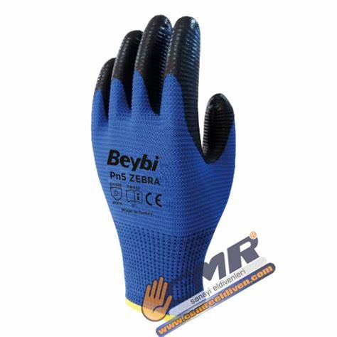 BEYBi PN5 ZEBRA ELDiVEN MAVi-SiYAH NO: 10