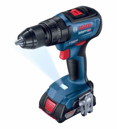 GSB 18V-50 AKÜLÜ DARB.DELME ViD. 2X5.0AH