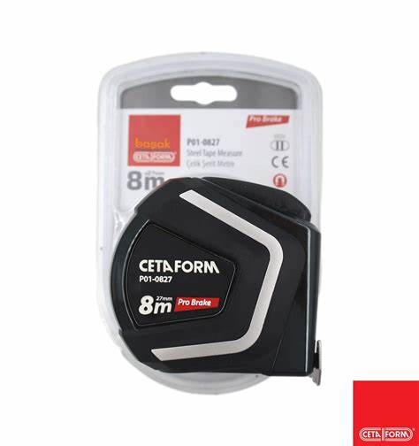 PRO BRAKE ŞERiT METRE - 8MX27MM - (MIKNATISLI)