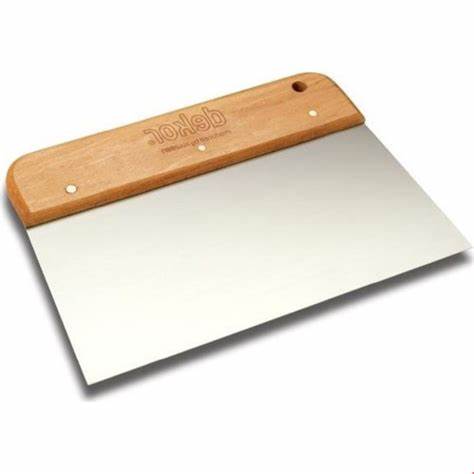 DEKOR GENiŞ ISPATULA 30CM