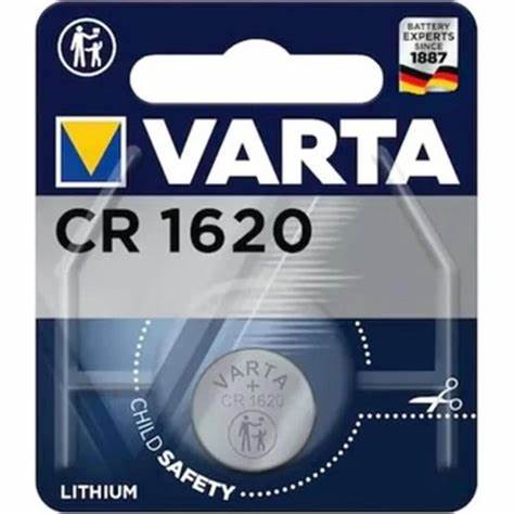 VARTA CR2032 3V LiTYUM DÜĞME PiL