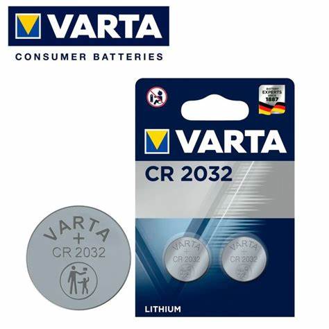 VARTA CR 2032 LITHIUM 3V PiL