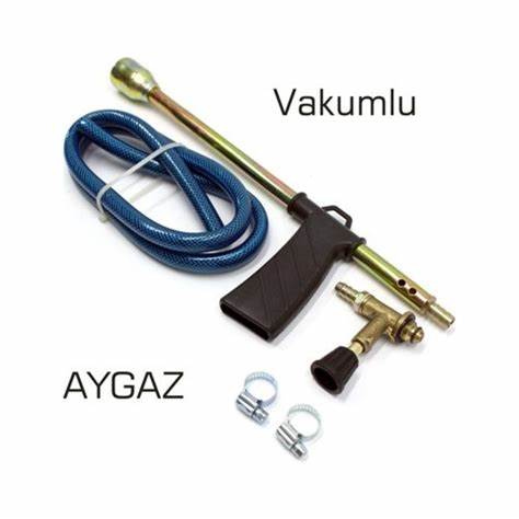 ELTOS AYGAZ PÜRMÜZ TAKIMI VAKUMLU