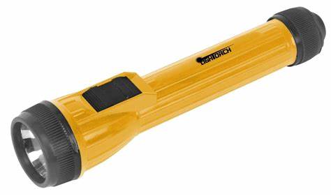 LIGHTORCH 3 LED'Li EL FENERi