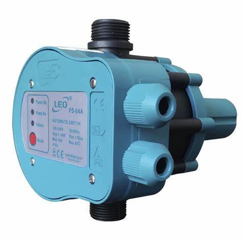LEO PS-04AiDROMAT 10A 1.5 BAR 220-240V/50HZ