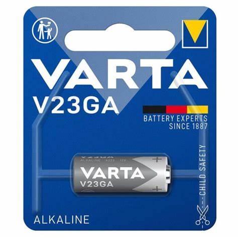VARTA 4223GA PROFESSiONAL ALKALiNE V23GA 12V PiL