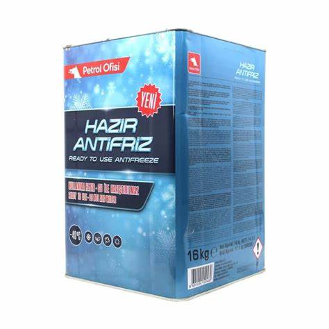 PETROL OFiSi HAZIR ANTiFRiZ 16 KG
