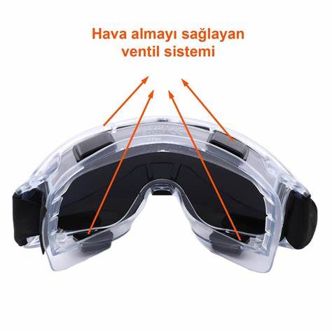S550 TAM KORUMA VENTiLLi BÜYÜK iŞ GÖZLÜĞÜ iNTEGRAL