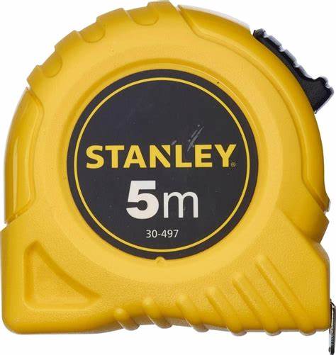 STANLEY ŞERiT METRE 5M.