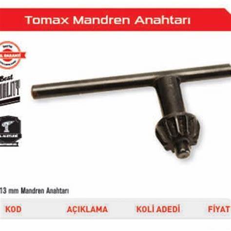 MANDREN ANAHTARI