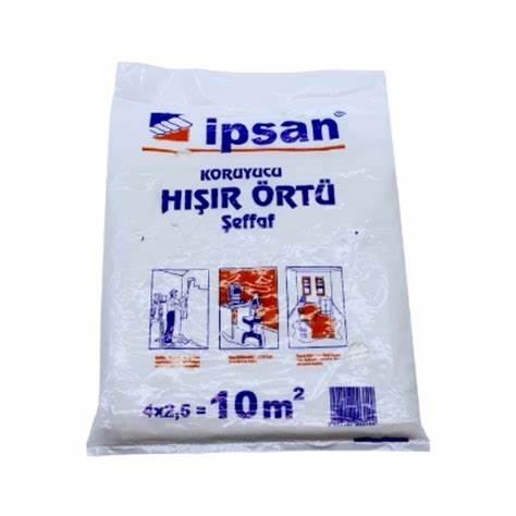 YSR HIŞIR ÖRTÜ 10 M²