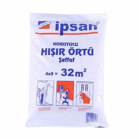 YSR HIŞIR ÖRTÜ 32 M²
