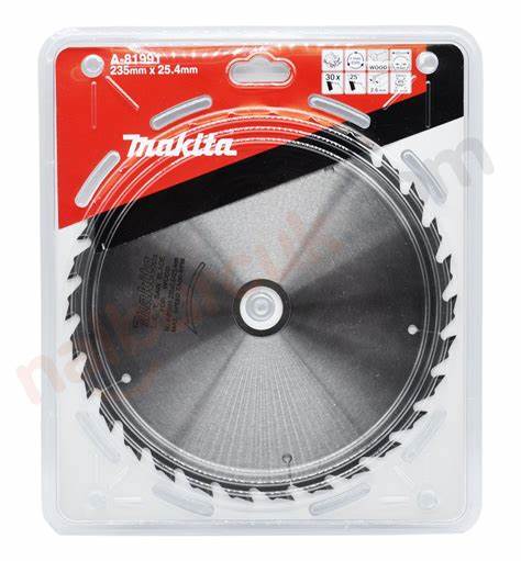 MAKiTA 235X2.6X25.4 TESTERE BIÇAĞI