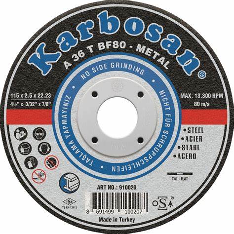 NK METAL KESME 300x3.0x25.4 (910840)
