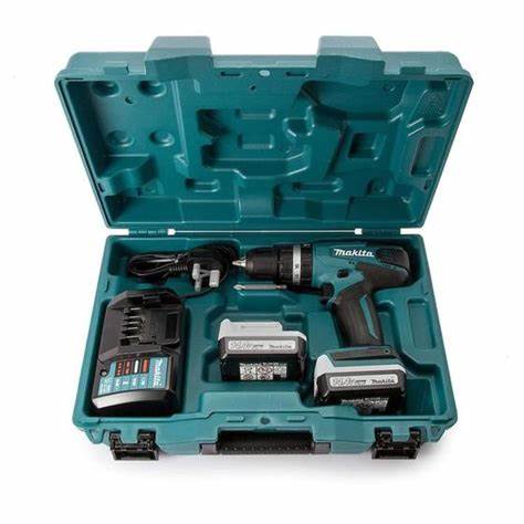 MAKITA HP347DWE3 3 AKULU DARBELI MATKAP