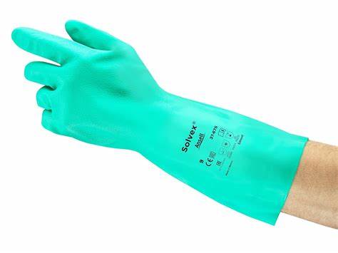ANSELL ALPHATEC SOLVEX 37675 NO:9