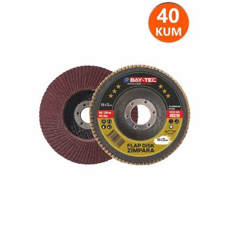 FiBER ZIMPARA SC 115X22 40 KUM (921340)