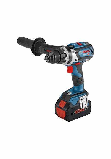 GSR 18V-110 C AKÜLÜ DELME ViDALAMA