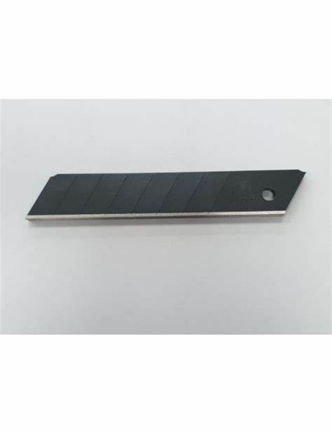 KDS MAKET BIÇAĞI YEDEĞi 18 MM SiYAH KOD:LB10BW EVO