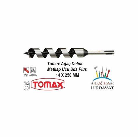 TOMAX SDS PLUS MATKAP UCU 10x300