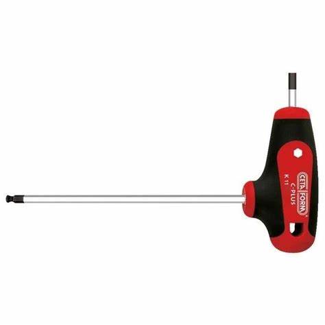 T Saplı Topbaşlı Allen Anahtar - 2 mm