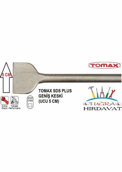 TOMAX SDS PLUS GENiŞ KESKi 14X250X40