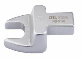 SOKETLi AÇIK AĞIZ ANAHTAR (14X18) - 32 MM