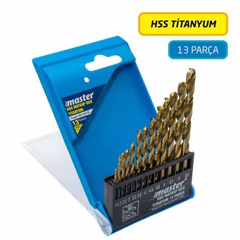 TOMAX MASTER HSS MATKAP UCU 20 MM