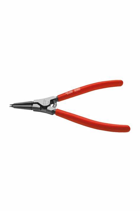 DIŞ SEGMAN PENSESi /DÜZ UÇ-YAYLI - 140 MM (3-10 MM)