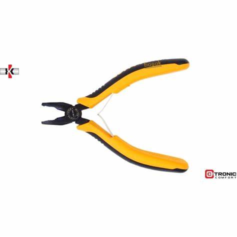 C-TRONIC COMFORT ELEKTRONiKÇi KOMBiNE PENSE - 130 MM