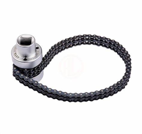 ZiNCiRLi YAĞ FiLTRE ANAHTARI - 1/2" KARELi - (Ø 70-170 MM)