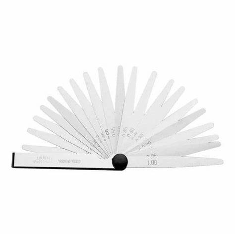 FiLLER ÇAKISI (SAE - 20 YAPRAK) (0,05 - 1,0 MM)