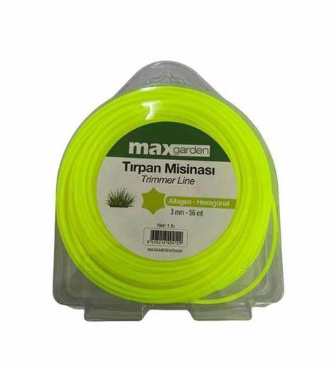 MAXGARDEN TIRPAN MiSiNASI 3,5MM 6 KÖŞE 41M